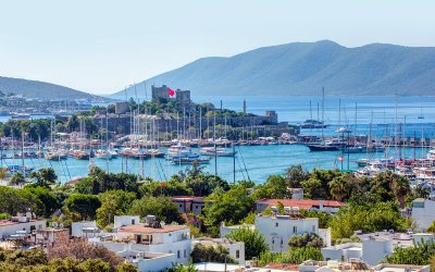 Bodrum ve Denizli Turu