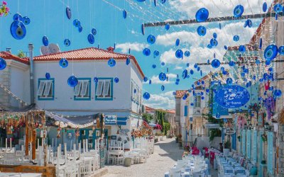 Çeşme - Alaçatı ve  Kuşadası Turu