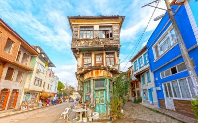 Mudanya - Gölyazı ve Trilye Turu