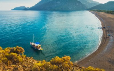 Olympos ve Antalya Turu