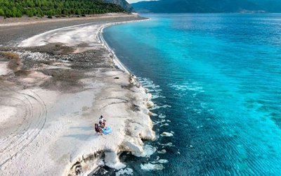 Salda Gölü Ve Pamukkale Turu
