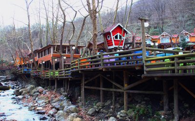 Sapanca-Maşukiye ve Ormanya Turu