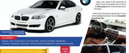 BMW 5.20 EXCLUSIVE